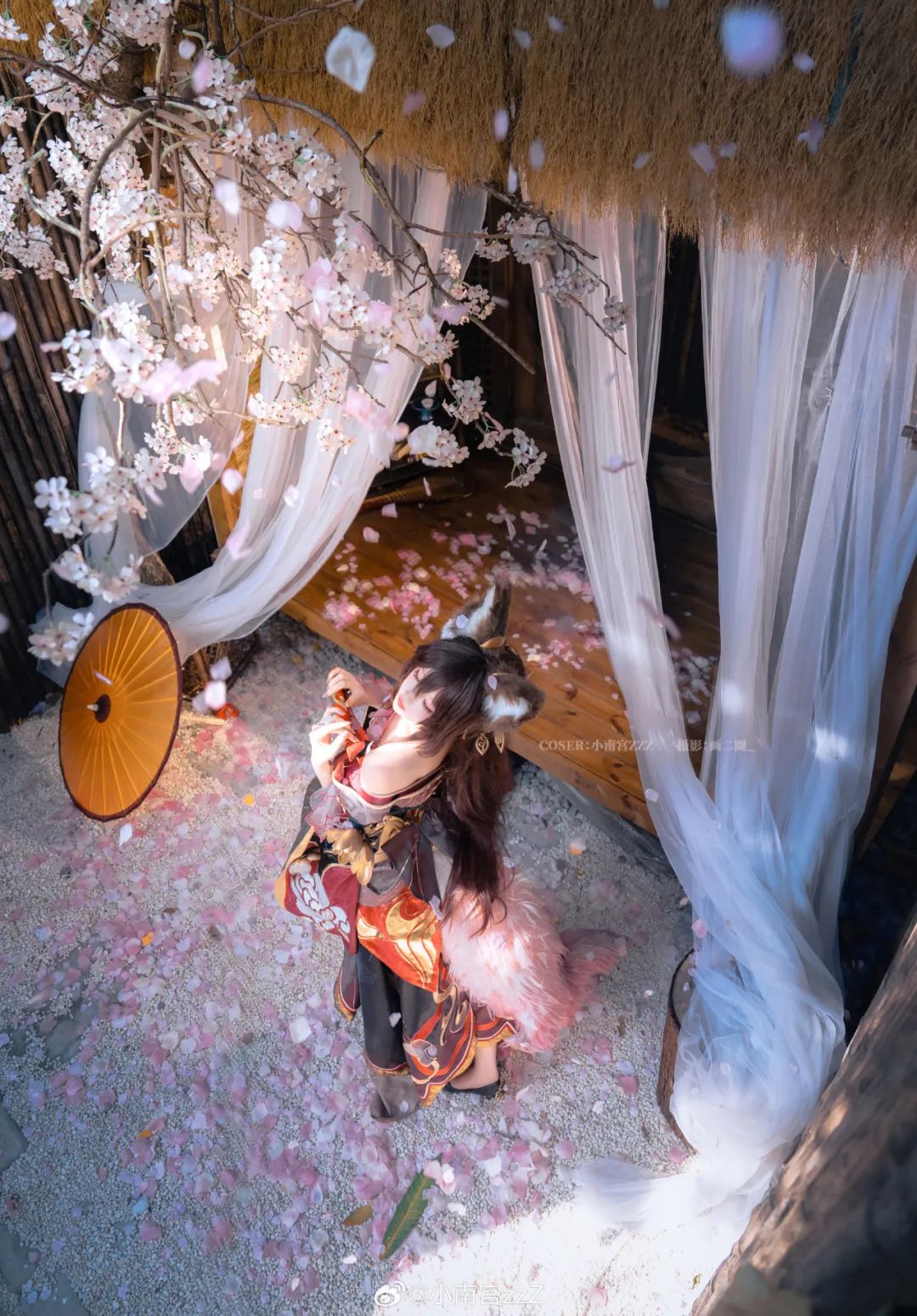 图片[9]-COSPLAY | 手持烟火以谋生，心怀诗意以谋爱-忙忙软件库