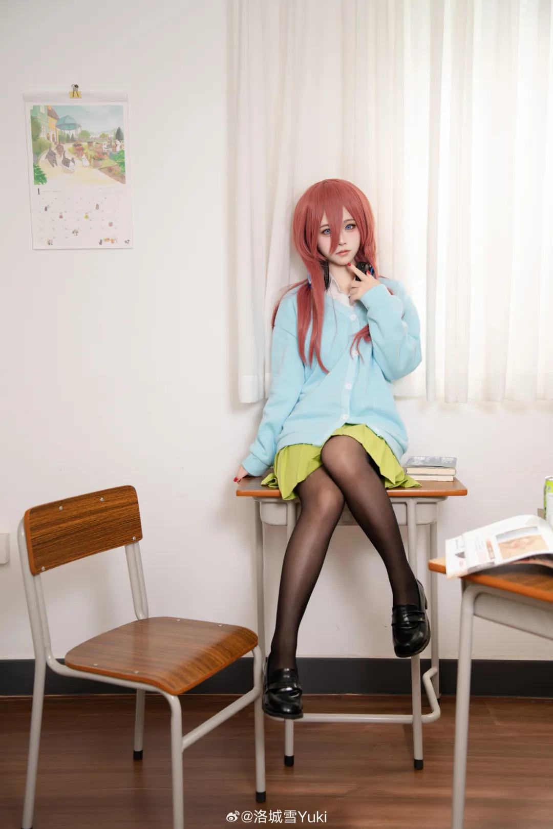 图片[4]-COSPLAY | 不能因为没有掌声就丢掉自信-忙忙软件库