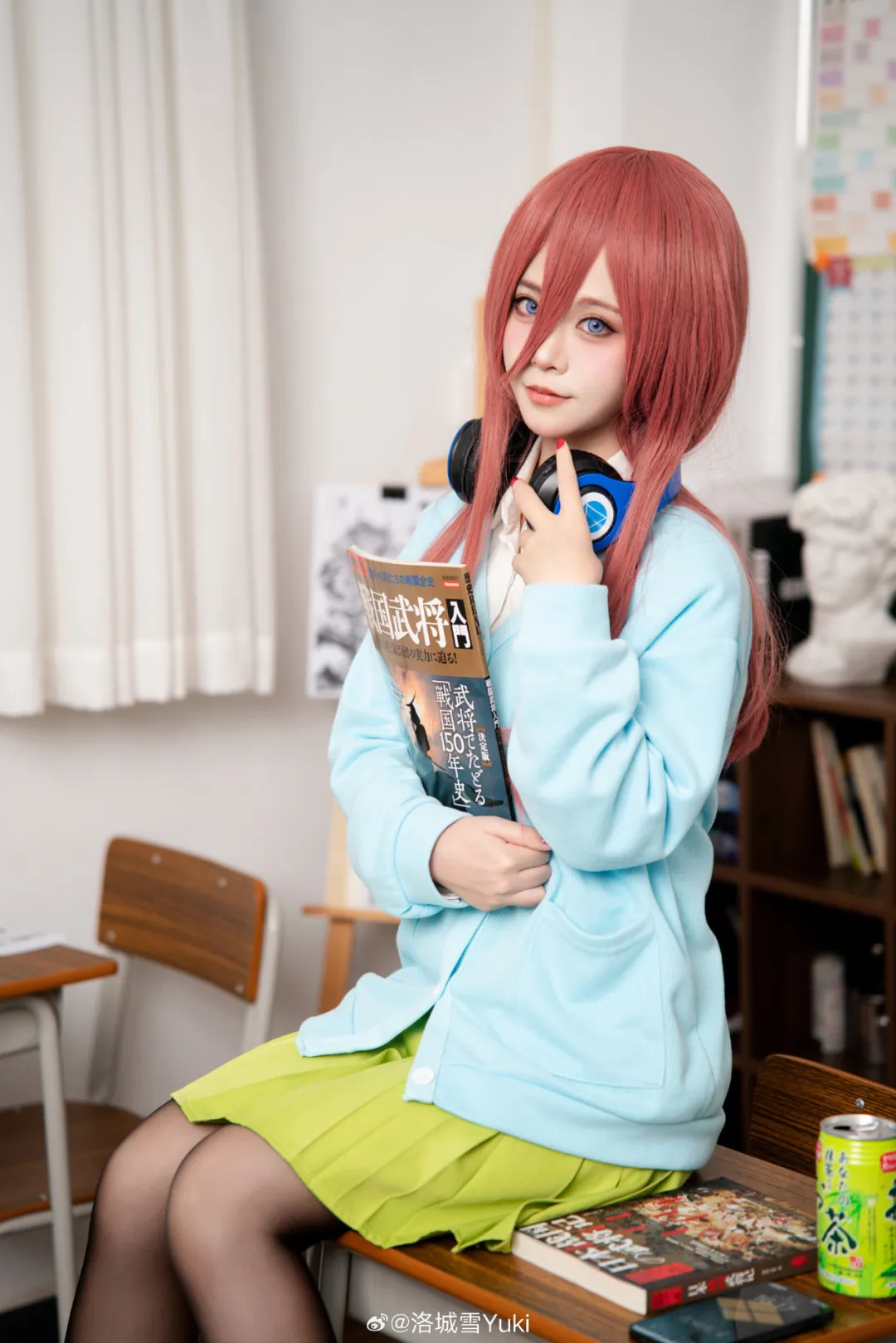 图片[6]-COSPLAY | 不能因为没有掌声就丢掉自信-忙忙软件库