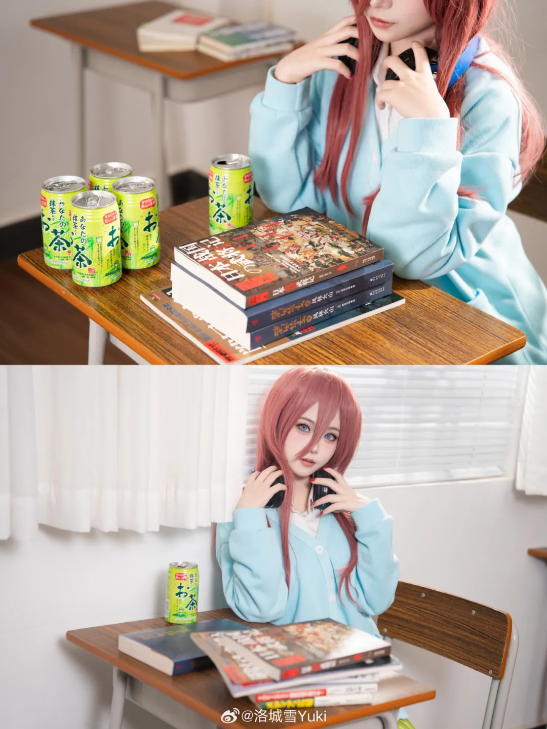 图片[7]-COSPLAY | 不能因为没有掌声就丢掉自信-忙忙软件库