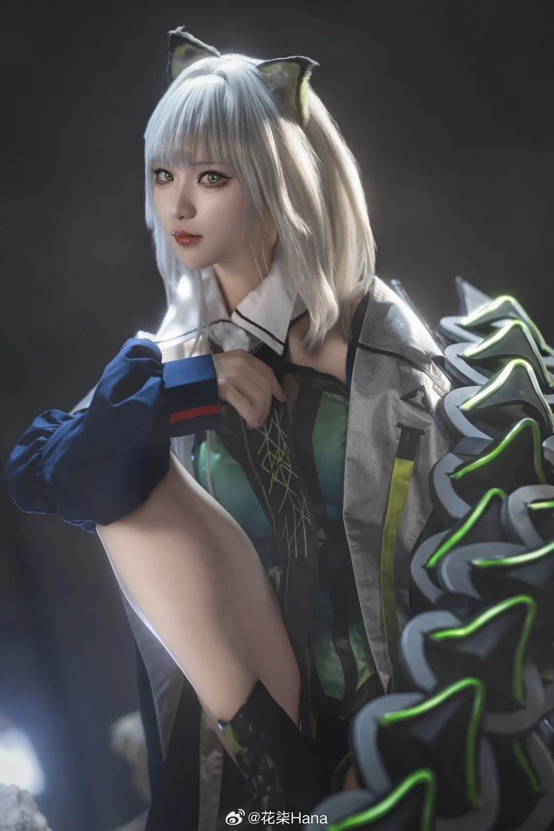 图片[1]-COSPLAY | 在心里种花人才不会荒芜-忙忙软件库