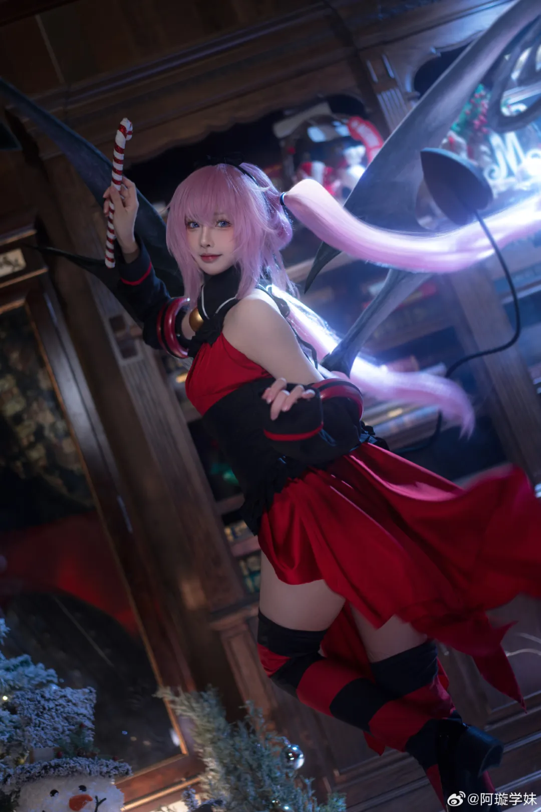 图片[6]-COSPLAY | 大家都是独特的灵魂 自由的个体-忙忙软件库