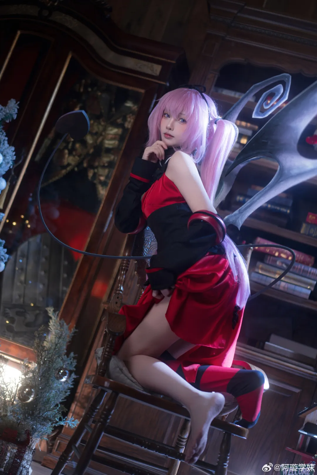 图片[1]-COSPLAY | 大家都是独特的灵魂 自由的个体-忙忙软件库