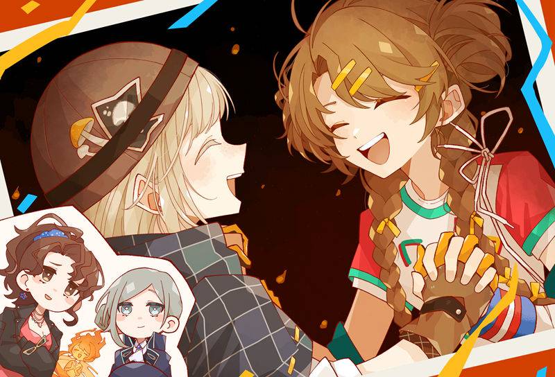 图片[1]-画师酸化鮪(o_mgr6)的pixiv+twitter(x)图片包-忙忙软件库