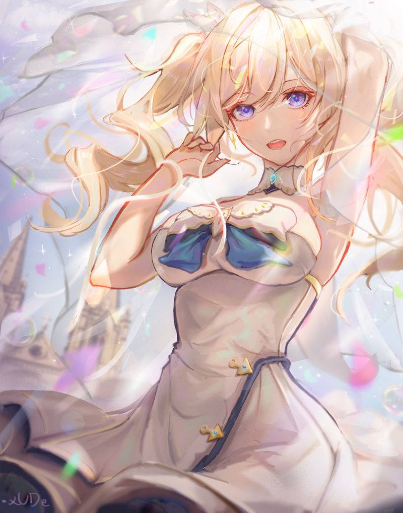 图片[7]-发现宝藏画师 xUDe！美到窒息的插画世界-忙忙软件库