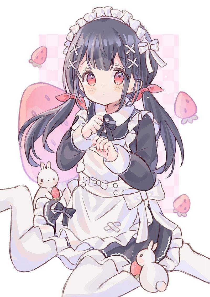 图片[19]-画师フルーツラビット(fruitsrabbit)的pixiv+twitter(x)图片包-忙忙软件库