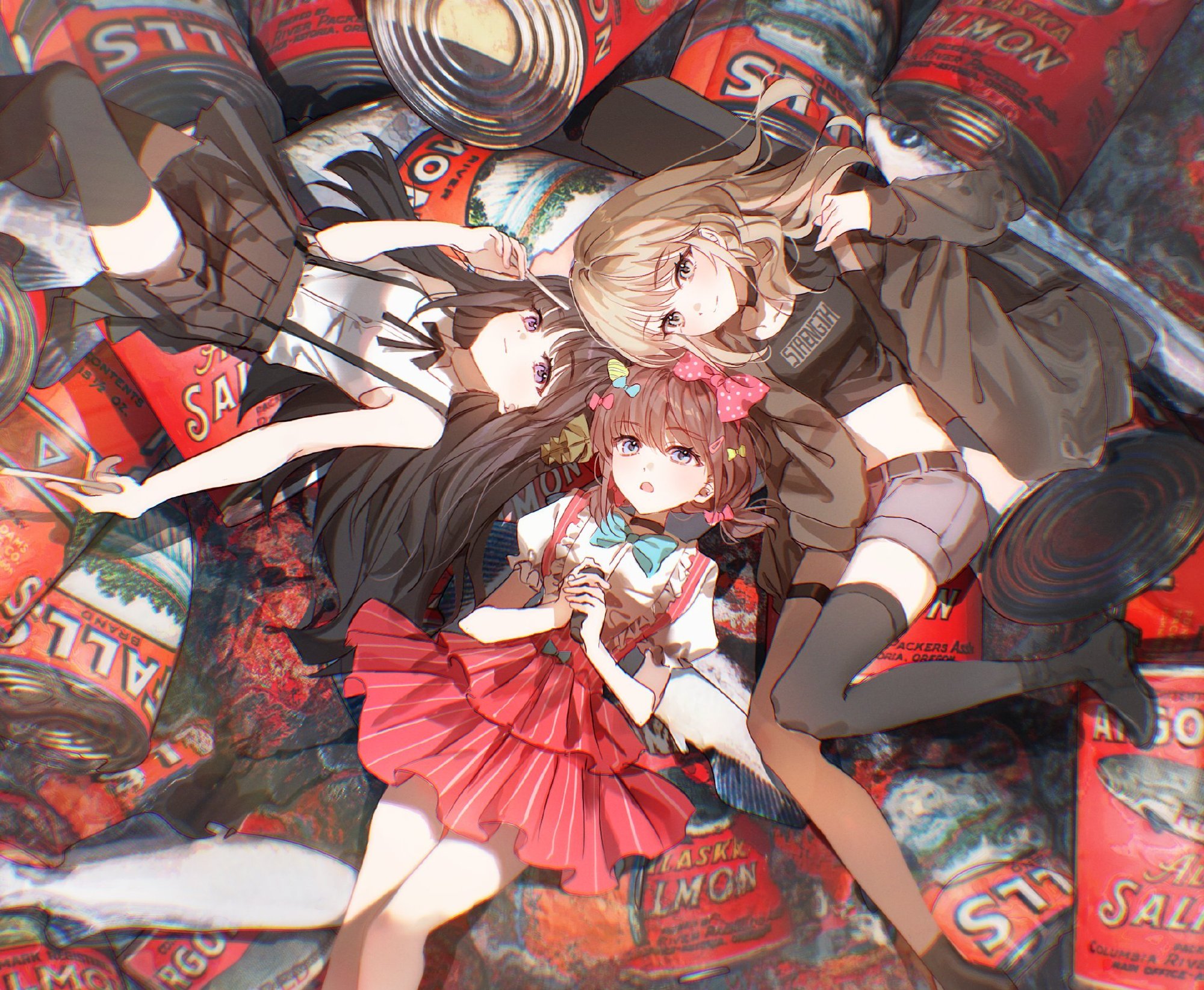 图片[23]-少女、乐队、哭！《GIRLS BAND CRY》壁纸特辑-忙忙软件库