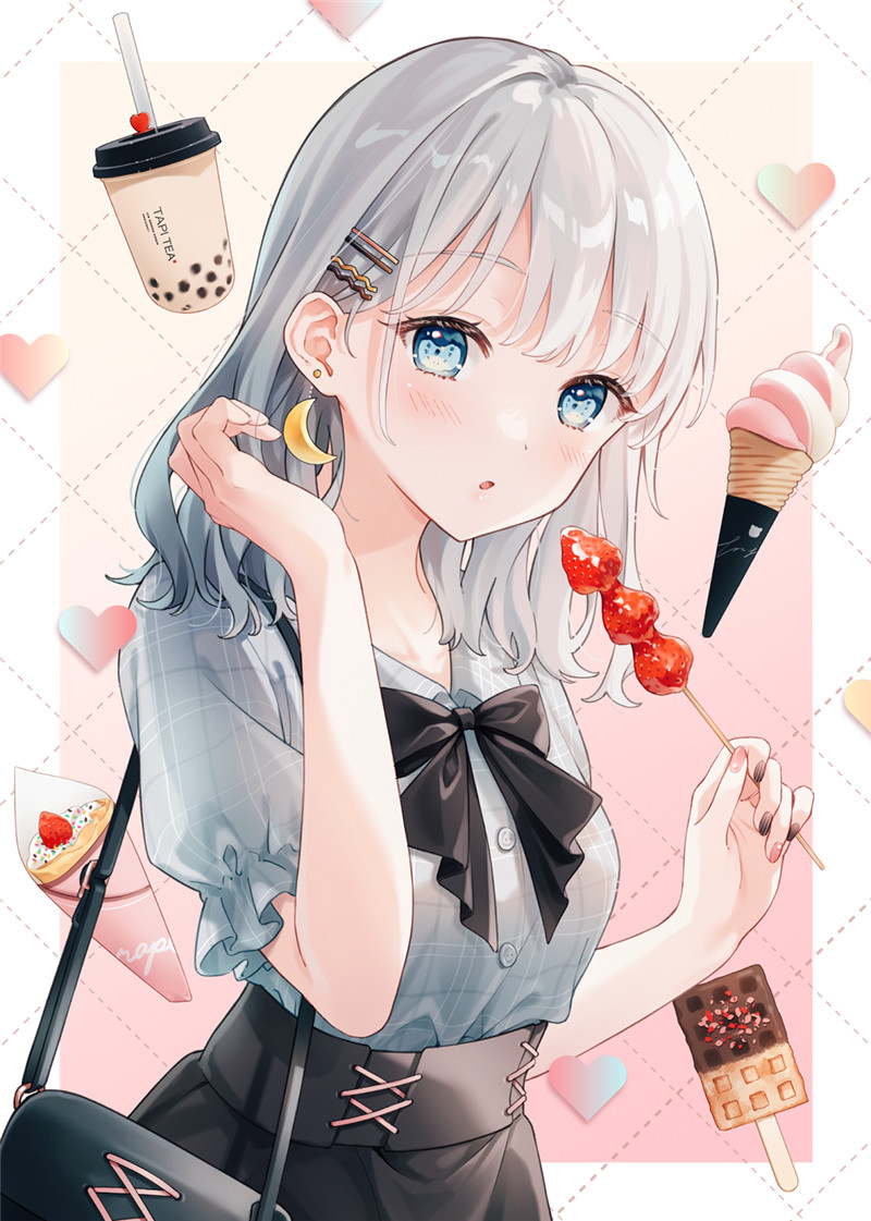 图片[4]-日本画师ただのゆきこ原画插画画集画册图片壁纸合集-忙忙软件库