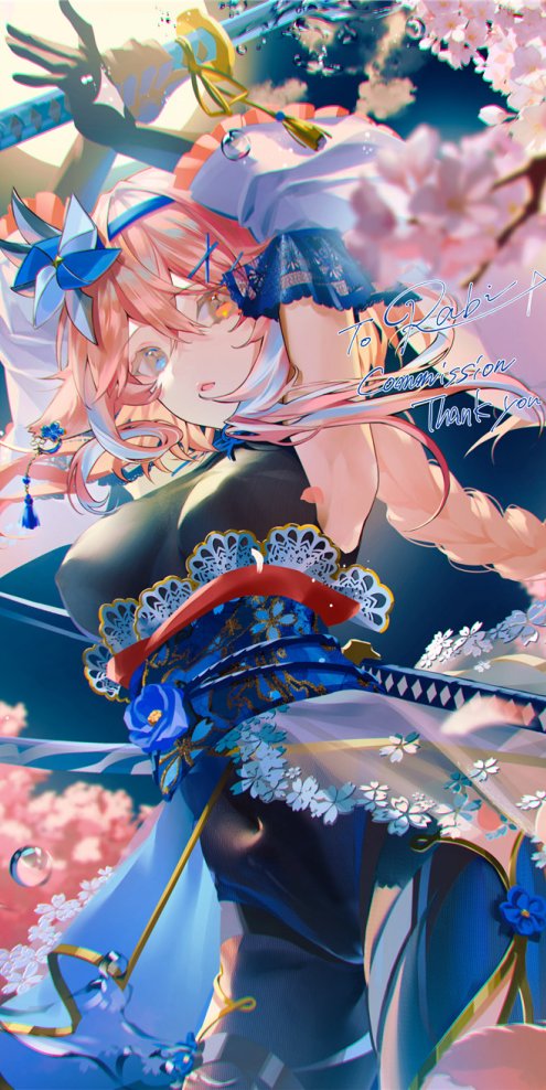 P站画师ImveryfineThx（id58297588）原画插画作品合集-忙忙软件库