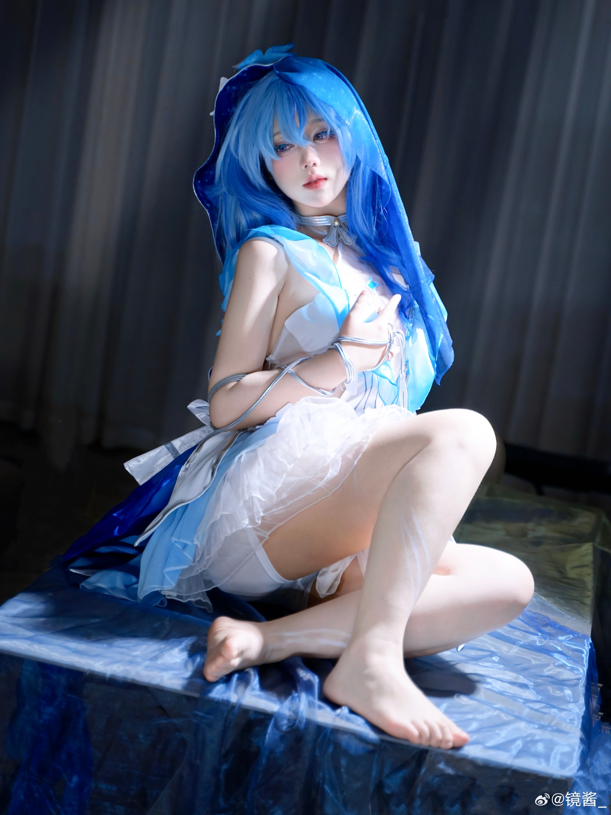 图片[3]-COSPLAY | 鸣潮 守岸人 你…就是我生命的意义-忙忙软件库