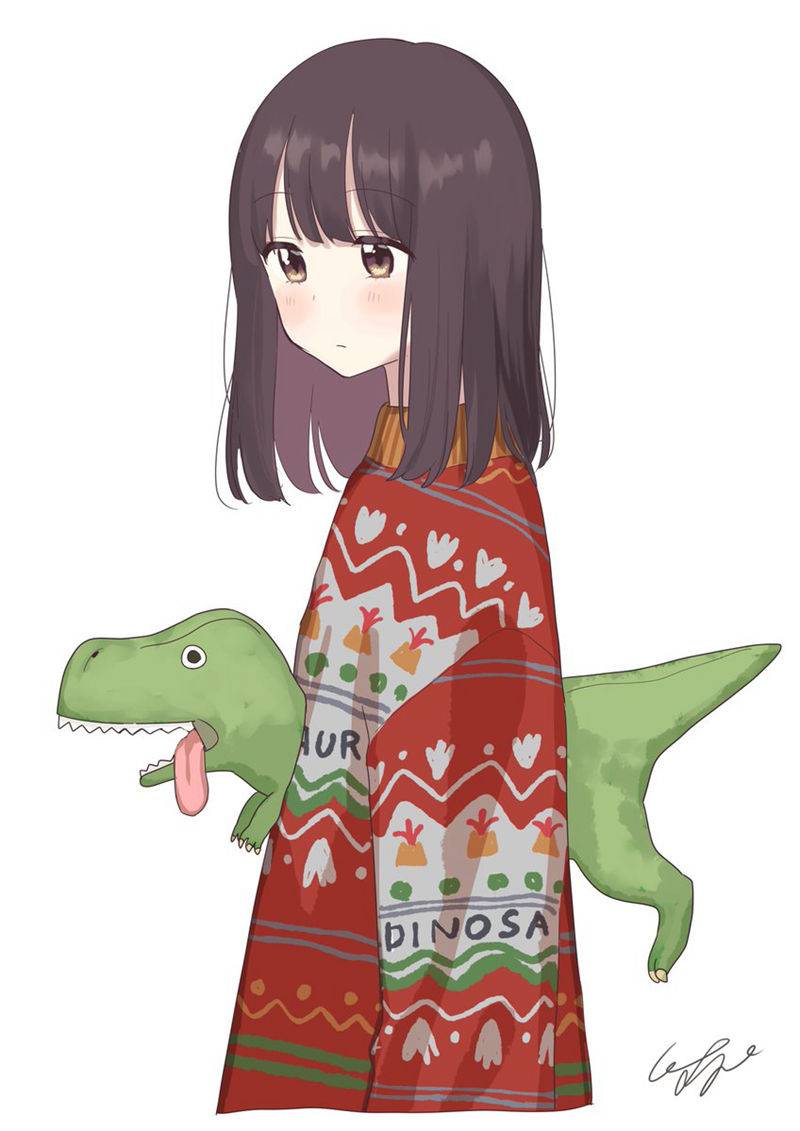 图片[26]-画师ぽむ(pomujoynet1)的pixiv+twitter(x)图片包-忙忙软件库