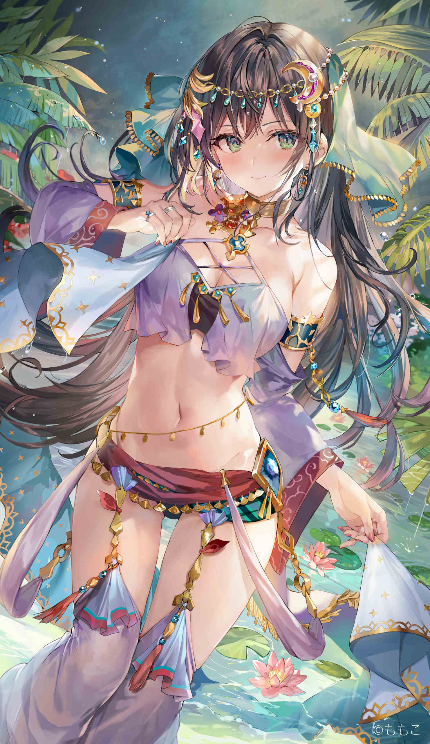 图片[7]-ももこ版画展-bijou--忙忙软件库