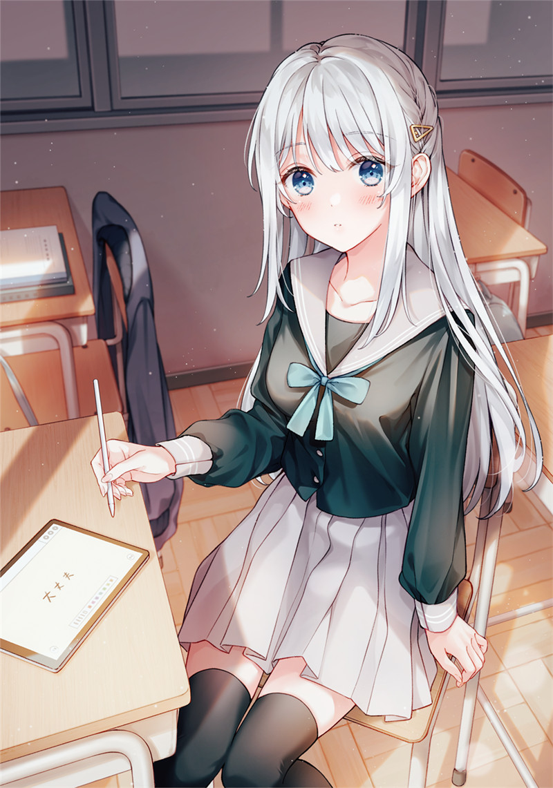 图片[3]-日本画师ただのゆきこ原画插画画集画册图片壁纸合集-忙忙软件库