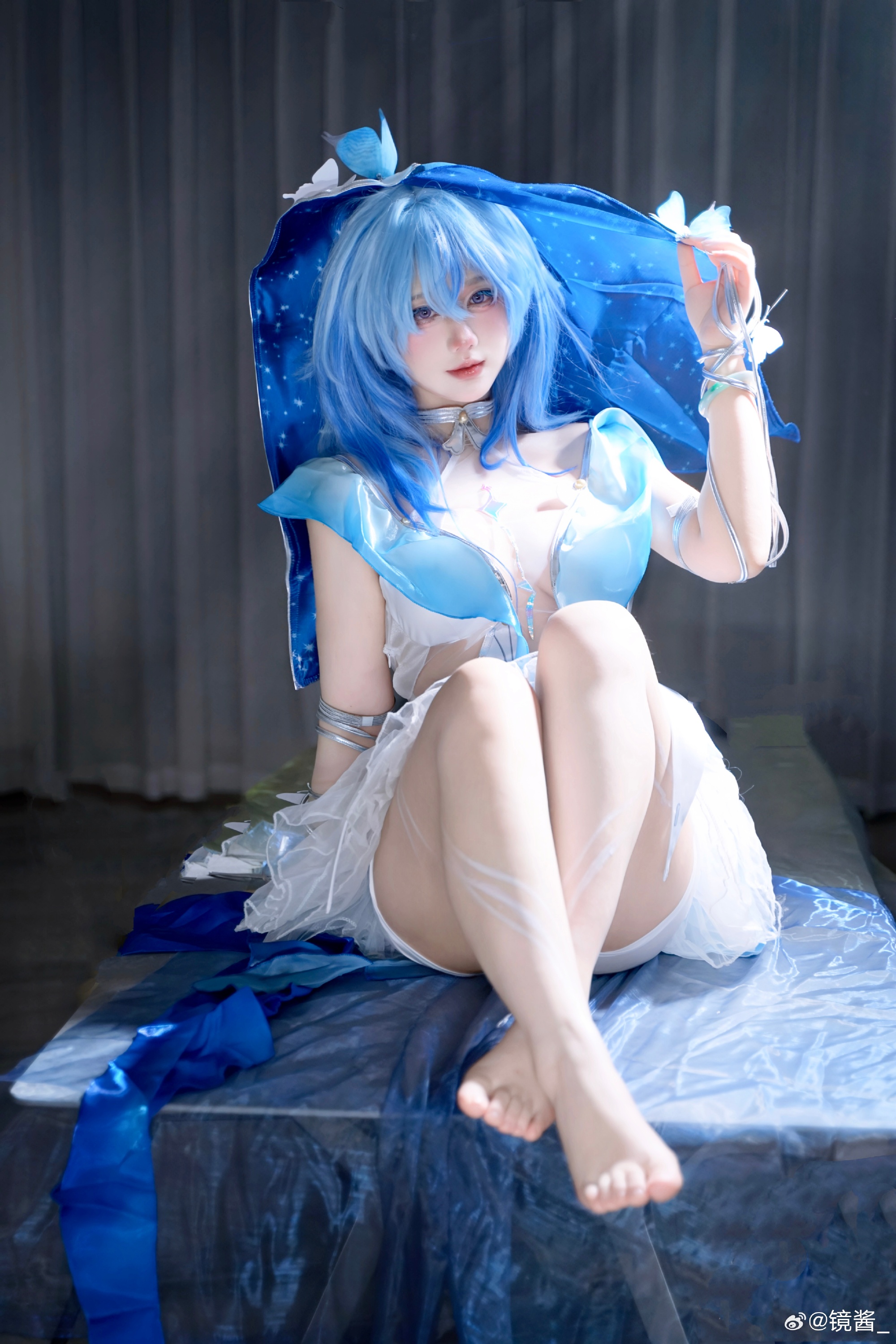 图片[5]-COSPLAY | 鸣潮 守岸人 你…就是我生命的意义-忙忙软件库