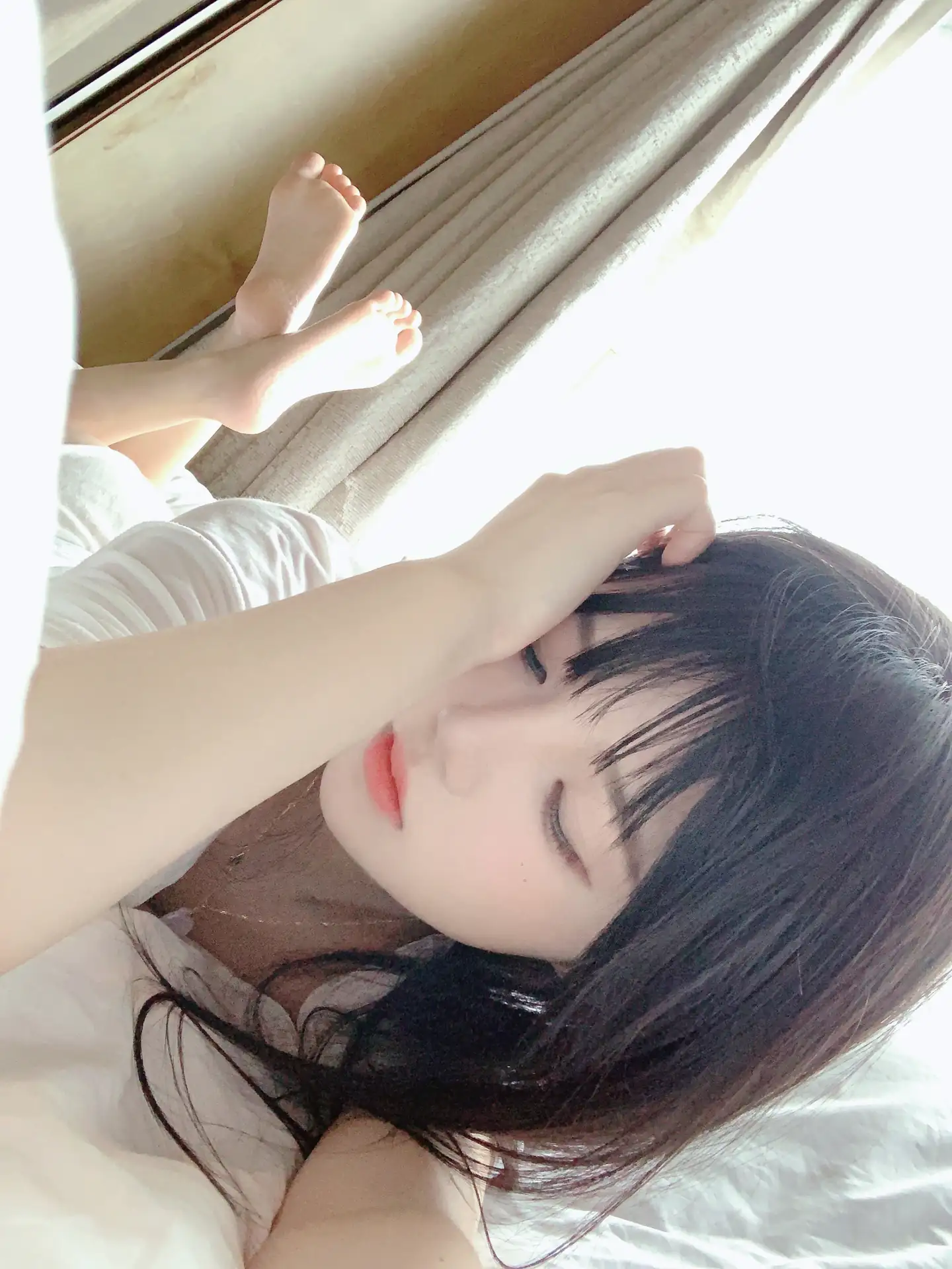 图片[5]-COSPLAY | 桜桃喵 – 小猫小猫，清新如春风-忙忙软件库