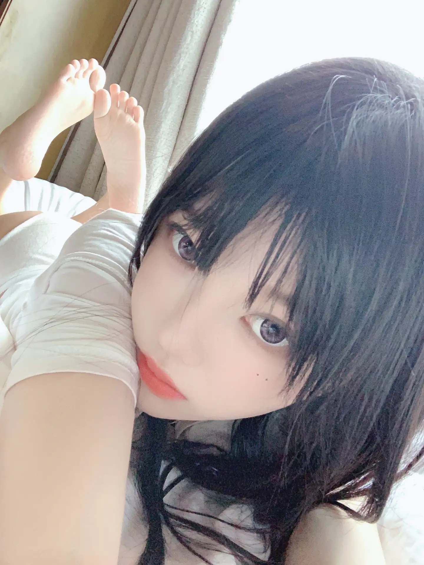 图片[14]-COSPLAY | 桜桃喵 – 小猫小猫，清新如春风-忙忙软件库