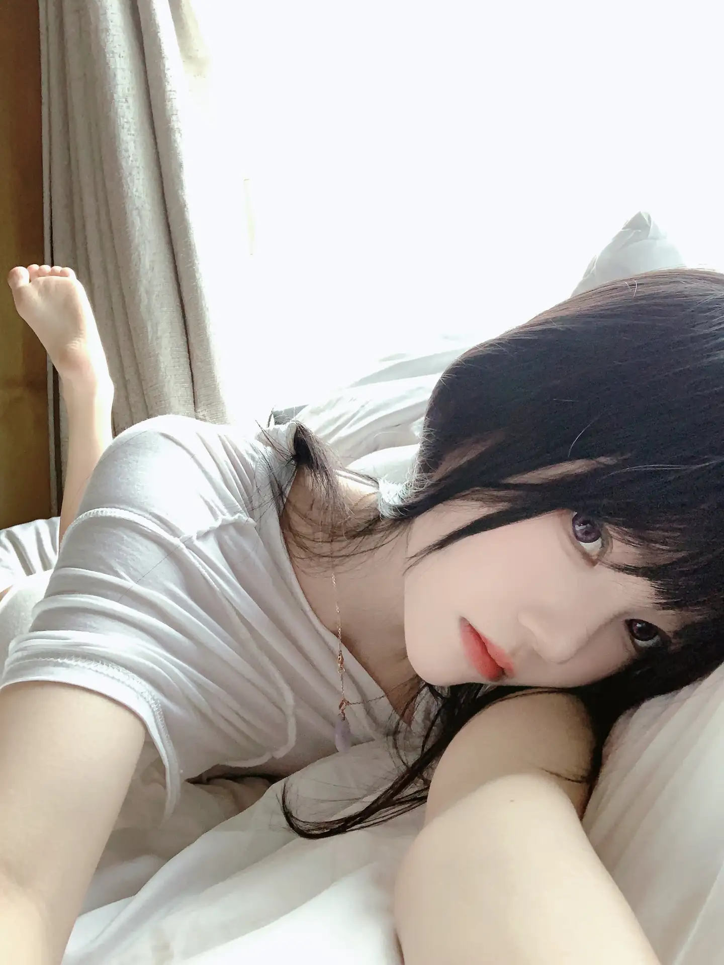 图片[10]-COSPLAY | 桜桃喵 – 小猫小猫，清新如春风-忙忙软件库