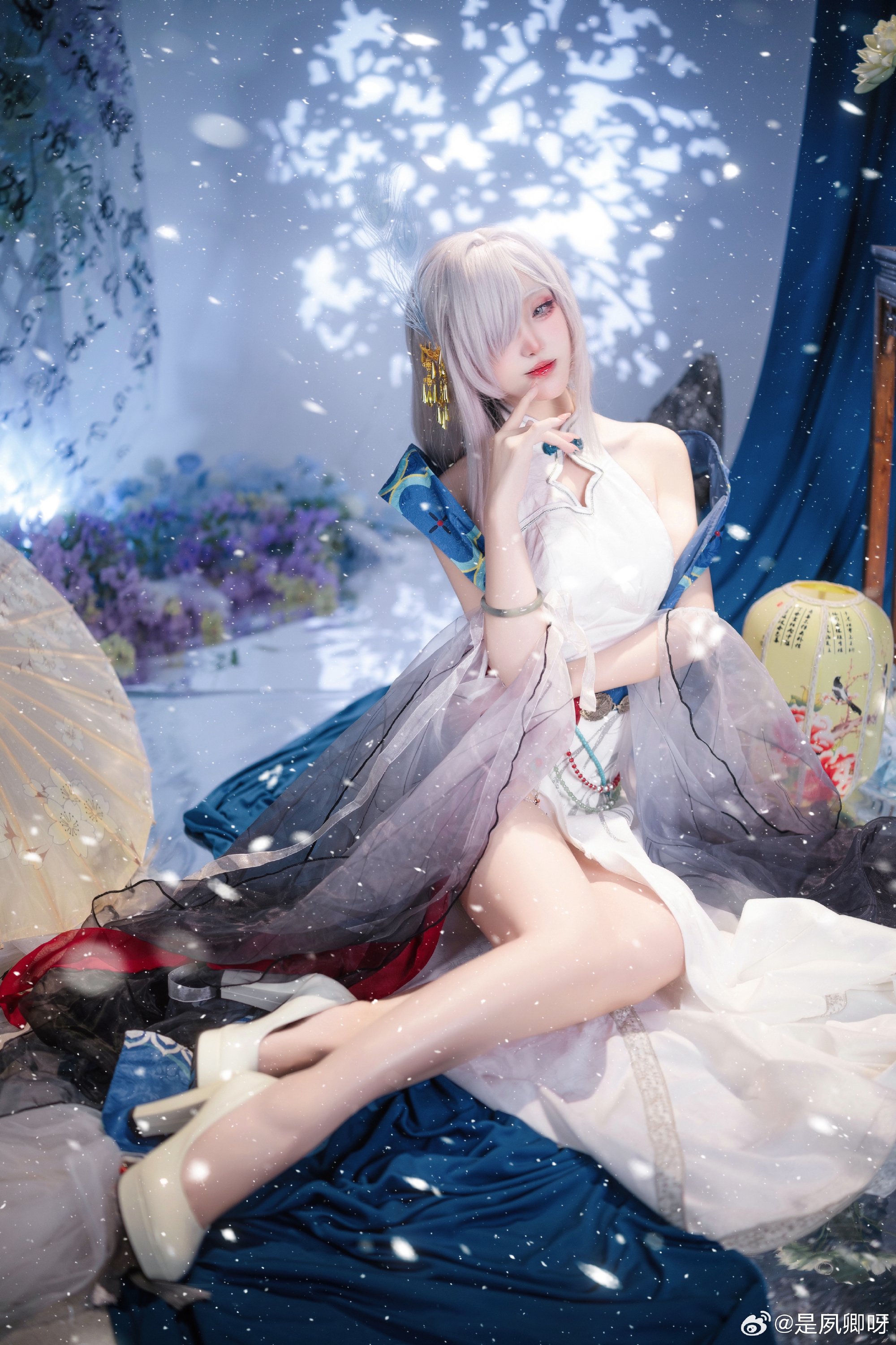 图片[6]-COSPLAY | 没有人会一直等你，除了小姨-忙忙软件库