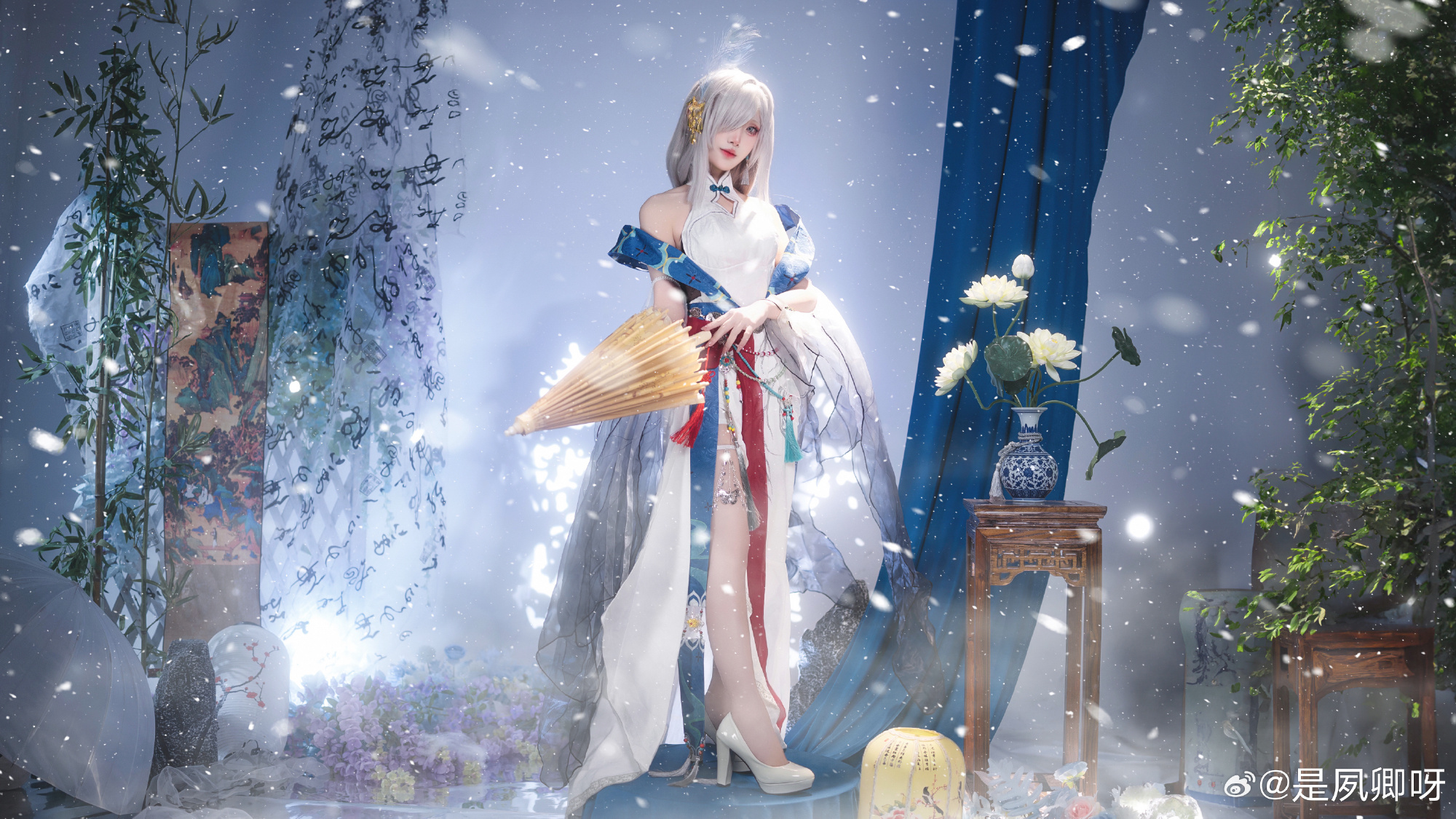 图片[11]-COSPLAY | 没有人会一直等你，除了小姨-忙忙软件库