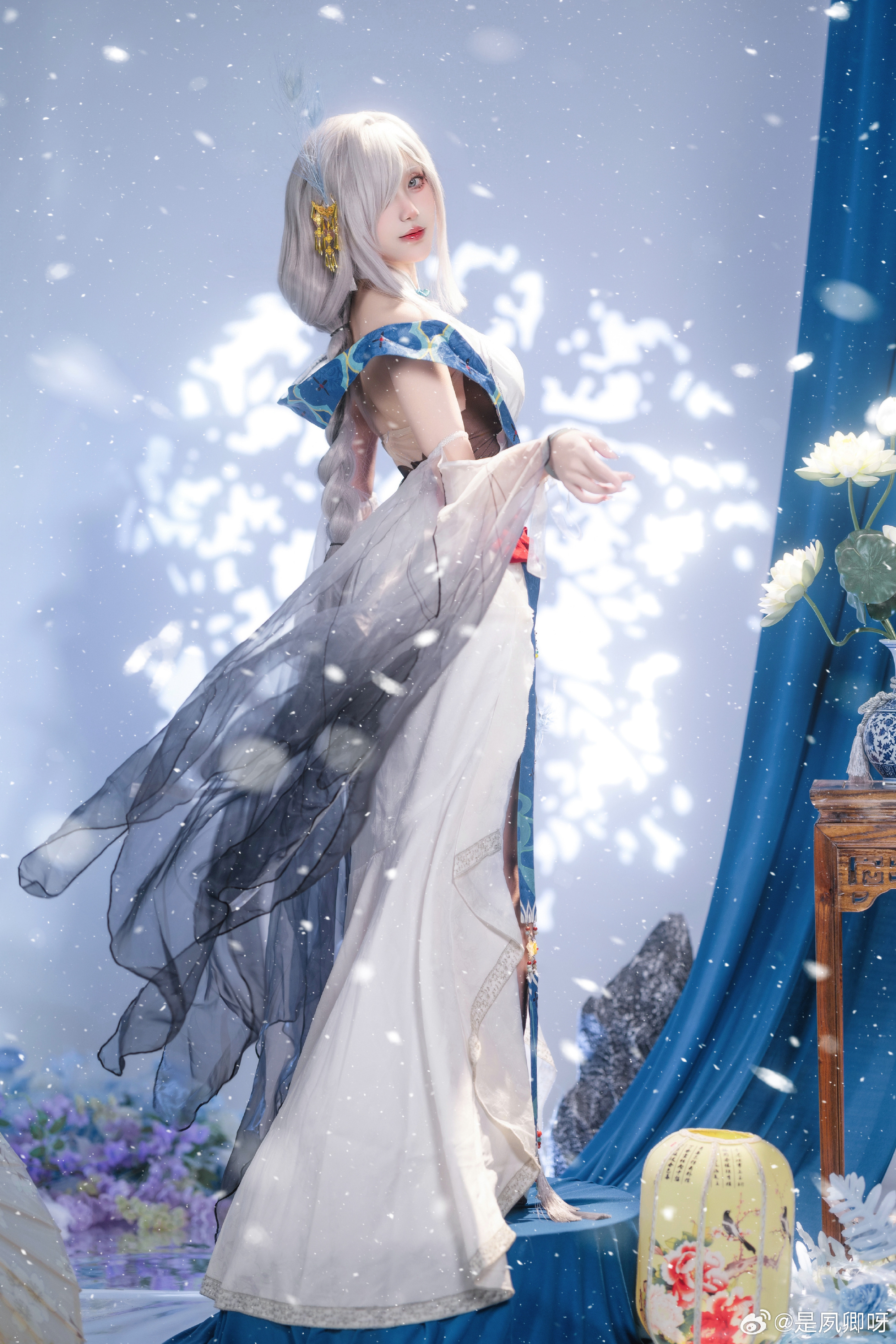 图片[12]-COSPLAY | 没有人会一直等你，除了小姨-忙忙软件库