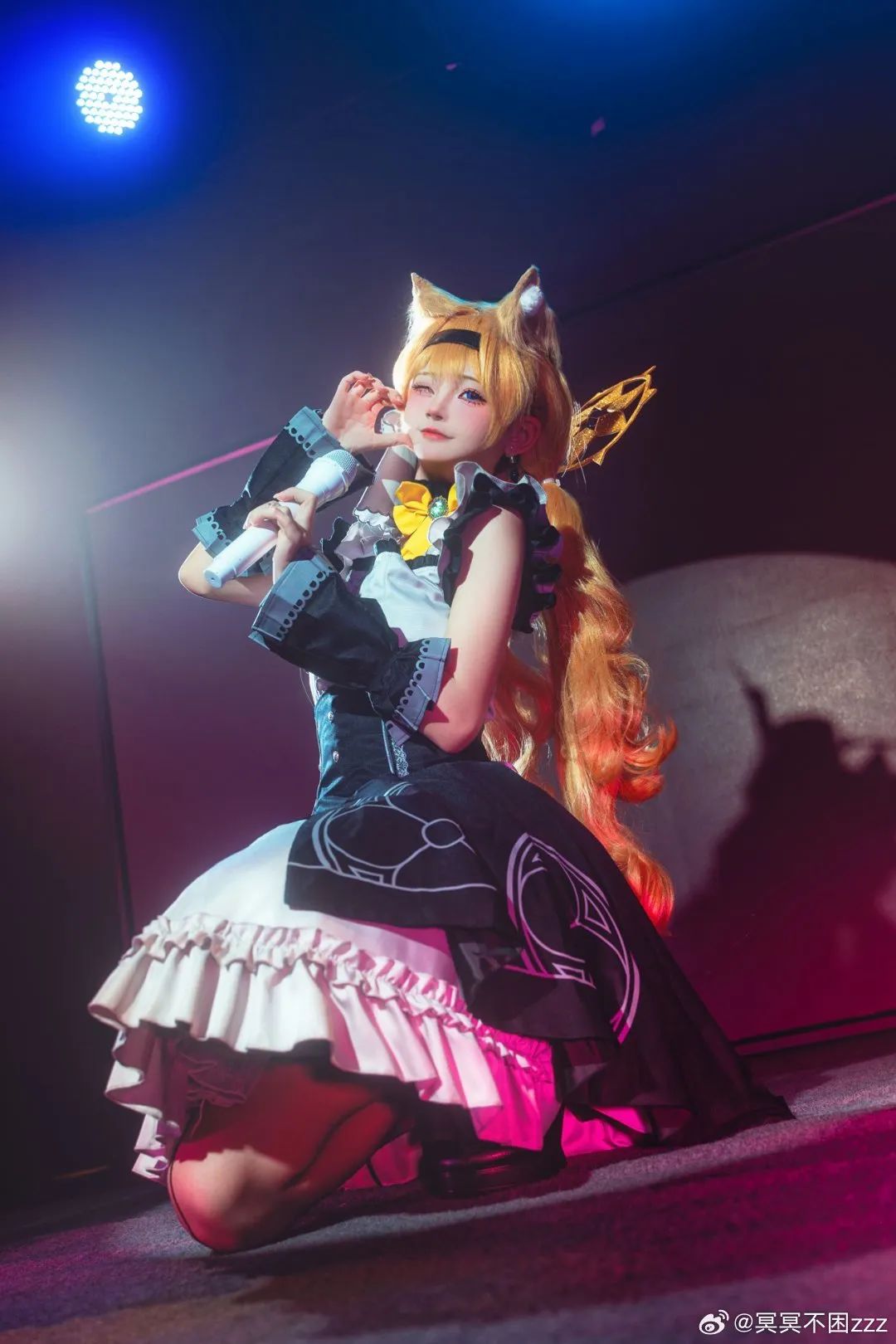 图片[1]-COSPLAY | 有趣住在无聊的日子里-忙忙软件库