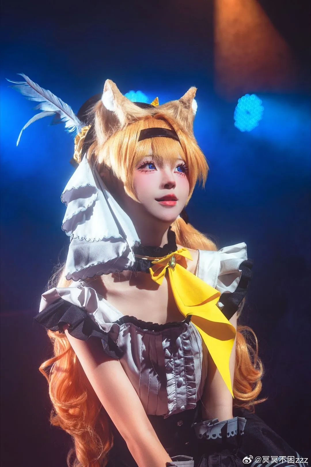 图片[4]-COSPLAY | 有趣住在无聊的日子里-忙忙软件库