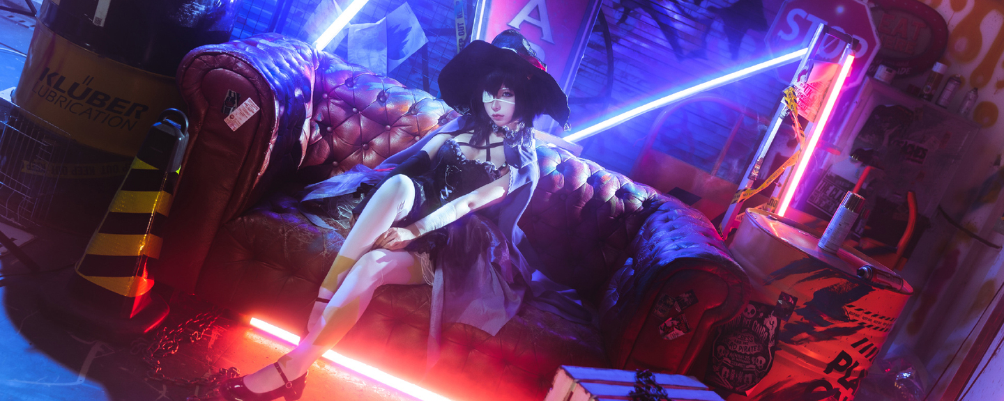 图片[1]-《六花cos》和我缔结邪王真眼 恋人契约的上级契约-忙忙软件库