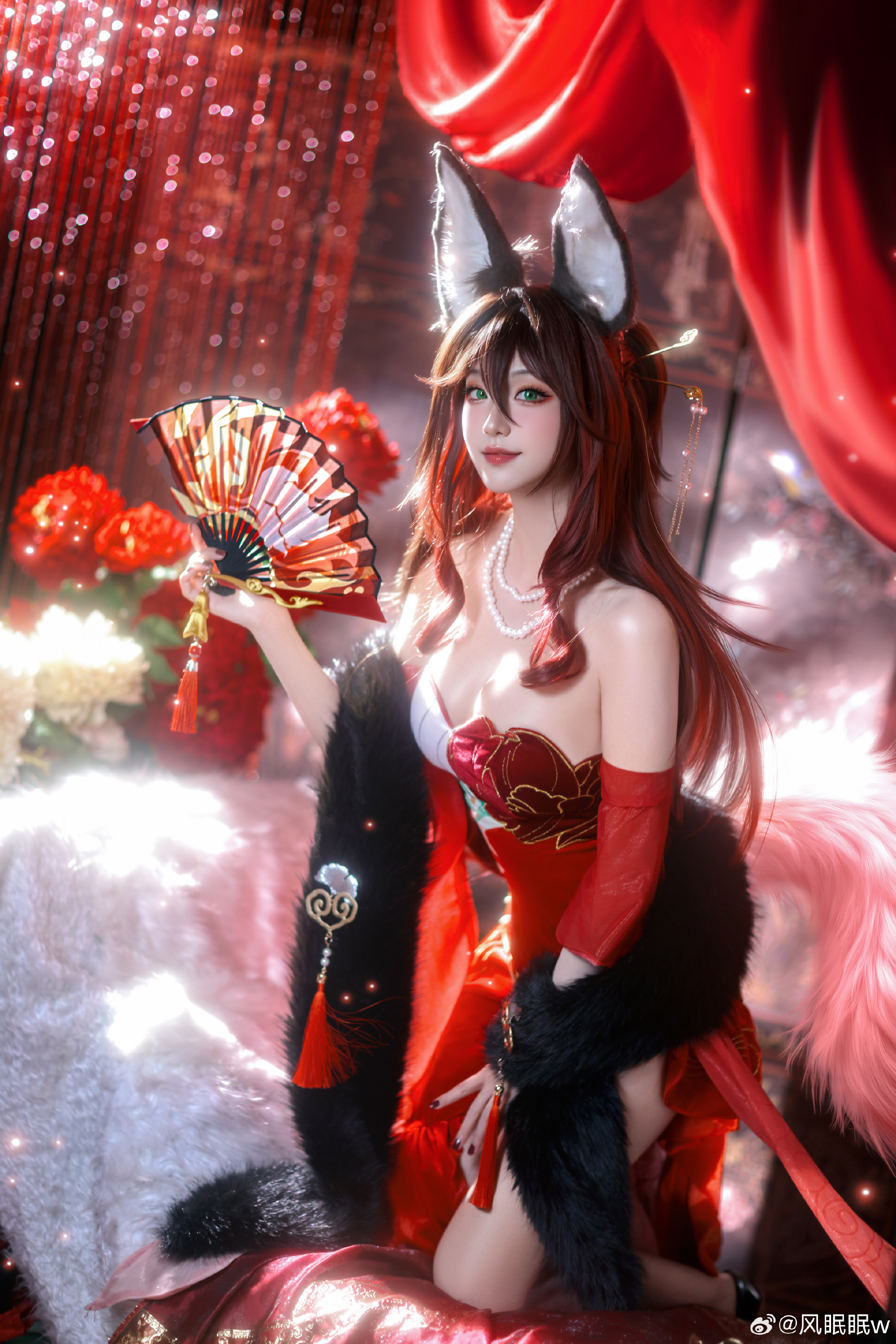 图片[1]-COSPLAY | 虽是初次相会，小女子却有种久别重逢的感受-忙忙软件库