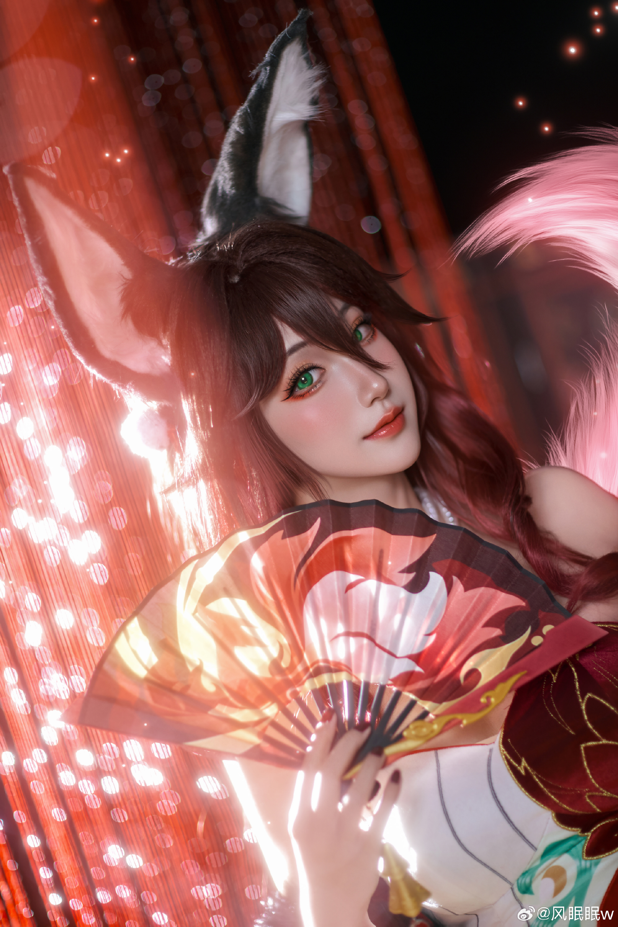 图片[5]-COSPLAY | 虽是初次相会，小女子却有种久别重逢的感受-忙忙软件库