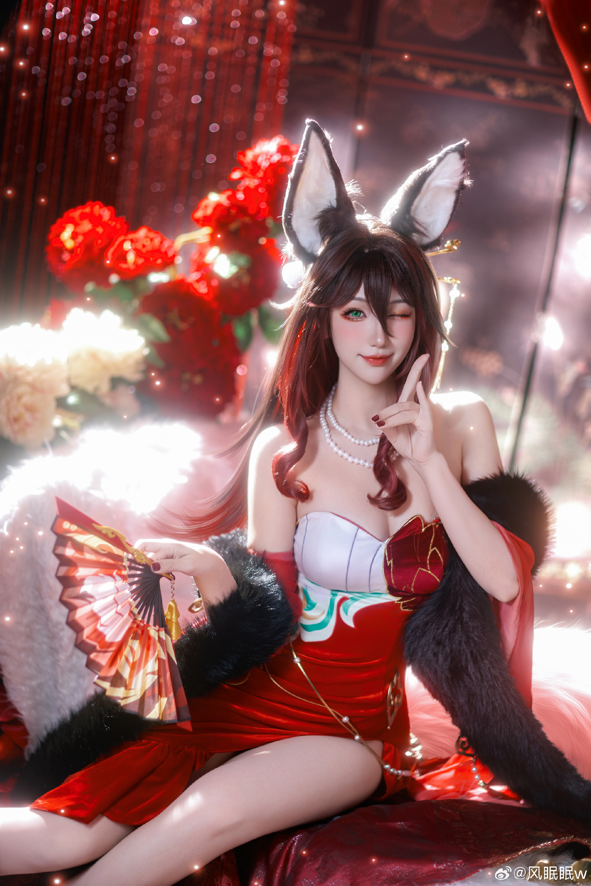 图片[13]-COSPLAY | 虽是初次相会，小女子却有种久别重逢的感受-忙忙软件库