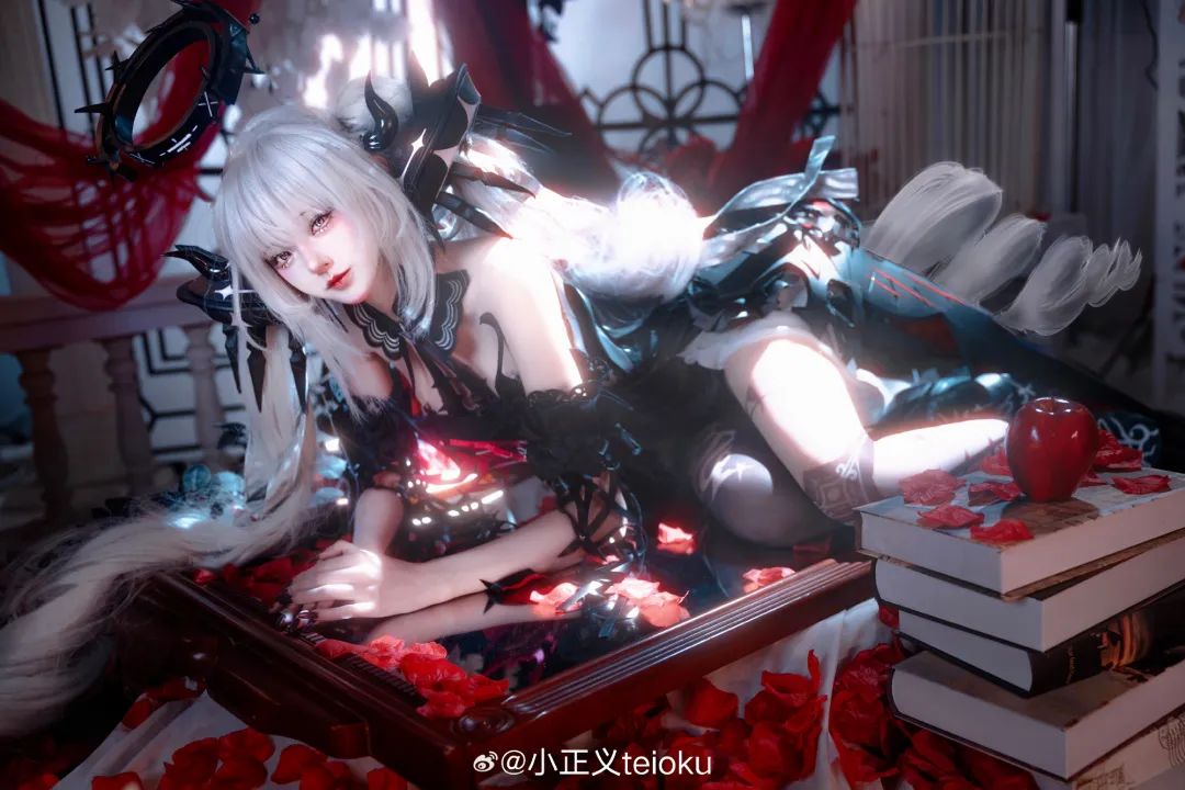 图片[4]-COSPLAY | 我会继续前进…你也会跟上，对吗？-忙忙软件库