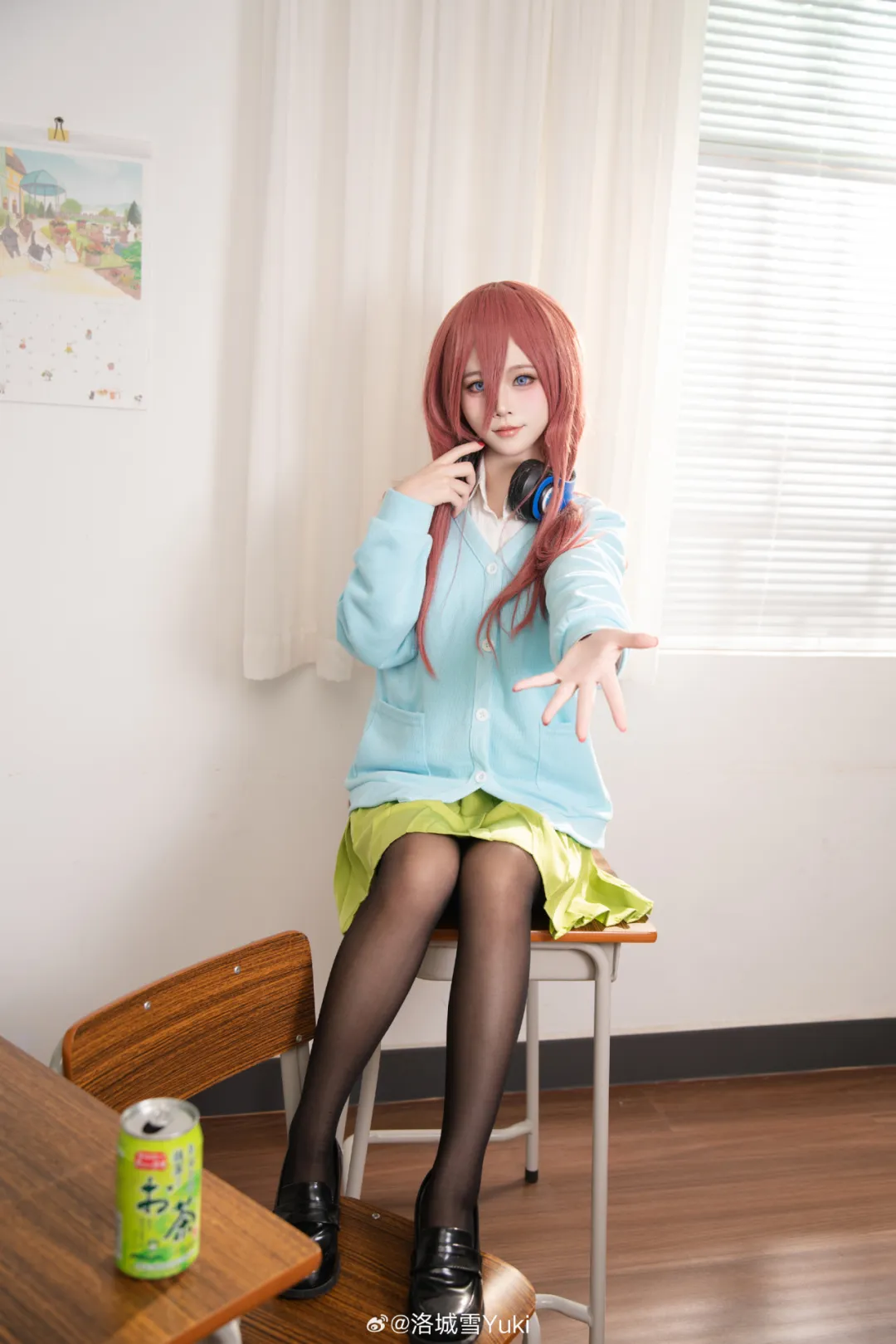 图片[3]-COSPLAY | 不能因为没有掌声就丢掉自信-忙忙软件库