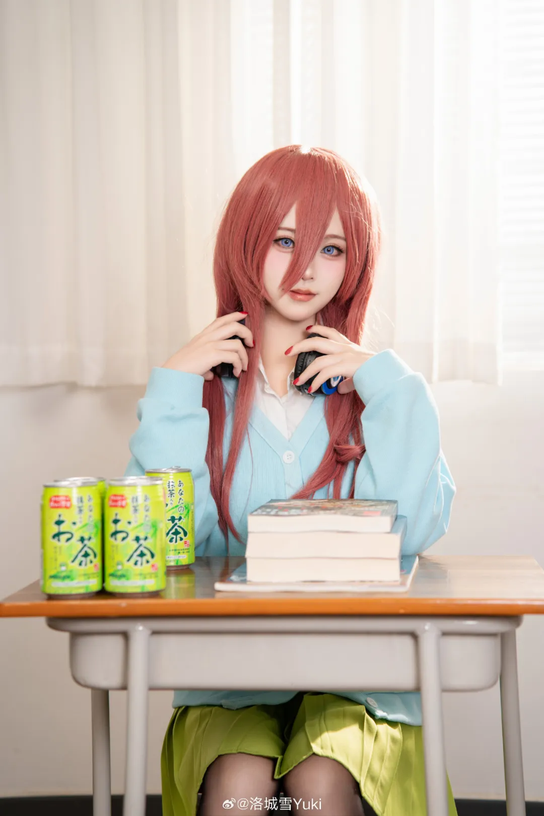 图片[5]-COSPLAY | 不能因为没有掌声就丢掉自信-忙忙软件库