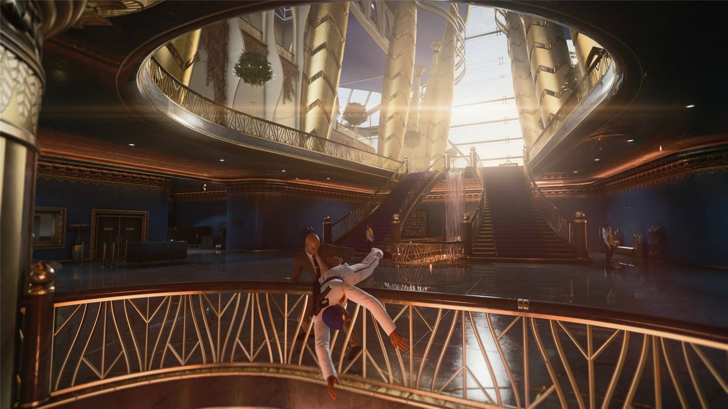 图片[4]-杀手3豪华版/Hitman 3 Deluxe Edition|官方简体中文-忙忙软件库