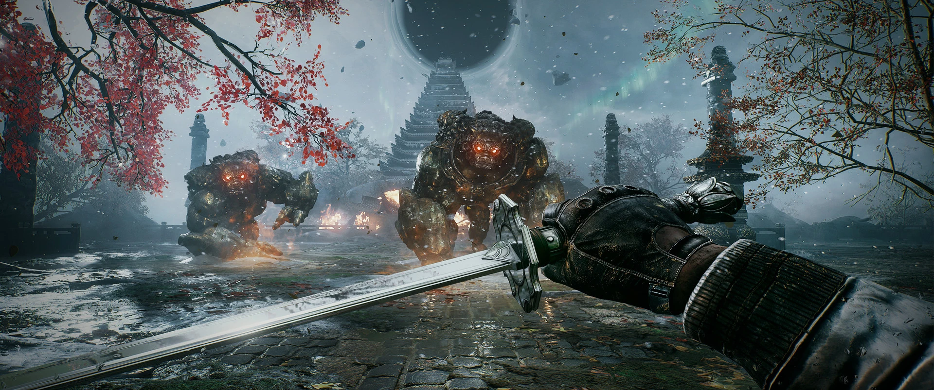 图片[1]-光明记忆：无限/Bright Memory:Infinite|官方简体中文.国语配音-忙忙软件库