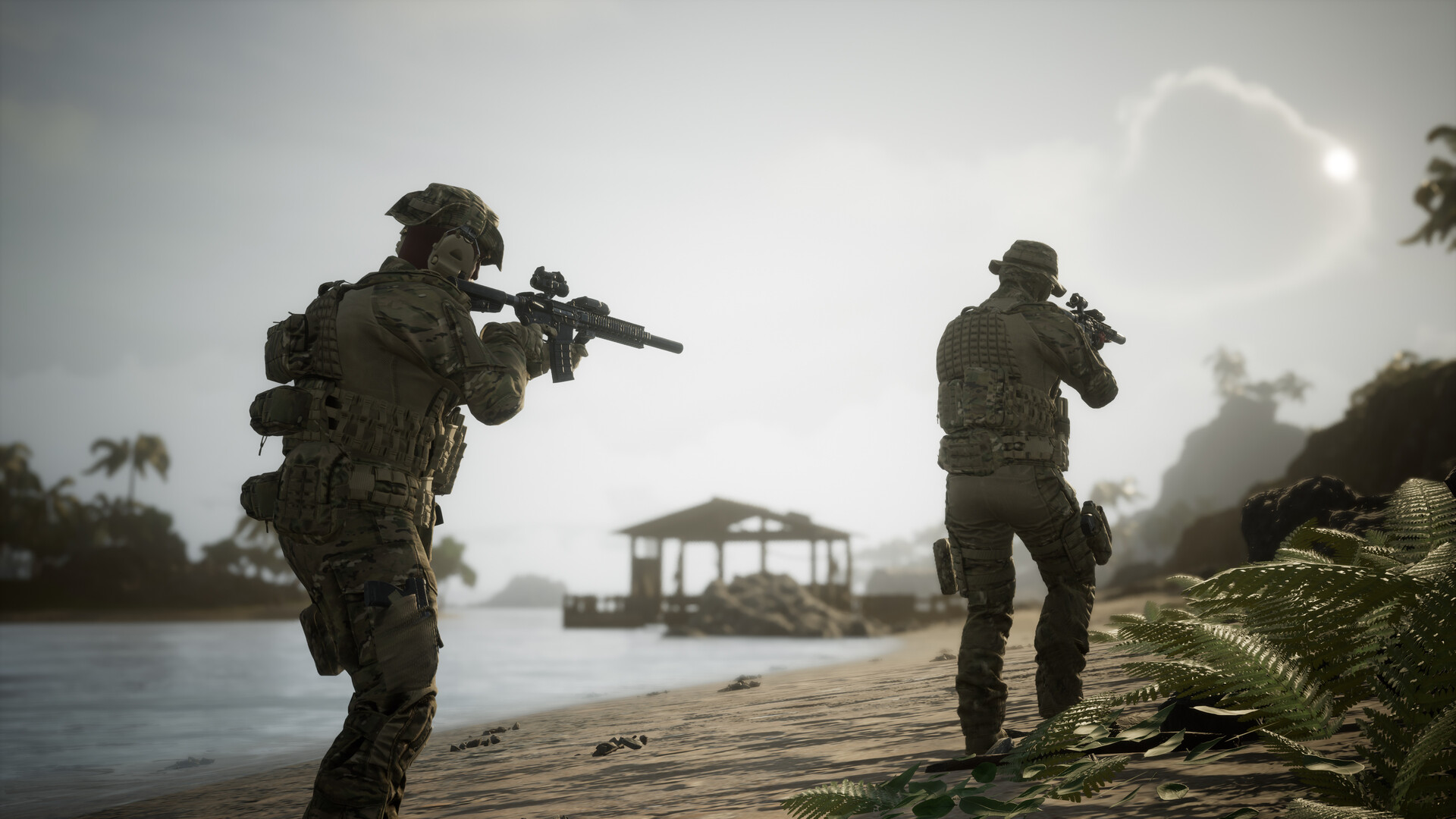 图片[1]-黑色一号：血盟兄弟/Black One Blood Brothers-忙忙软件库