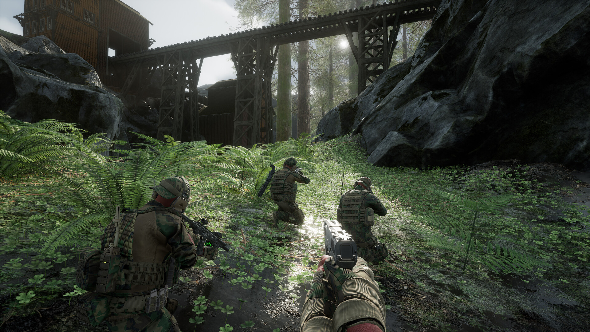 图片[6]-黑色一号：血盟兄弟/Black One Blood Brothers-忙忙软件库