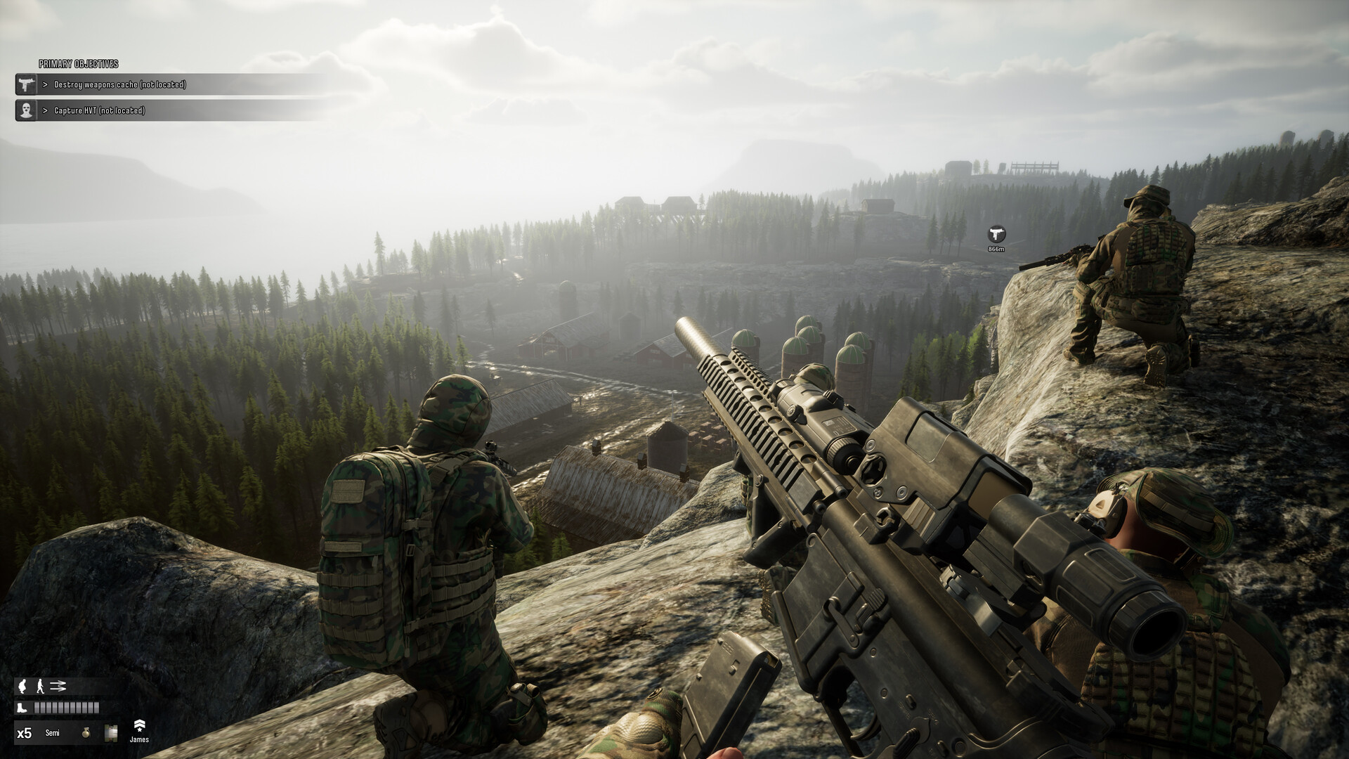 图片[2]-黑色一号：血盟兄弟/Black One Blood Brothers-忙忙软件库