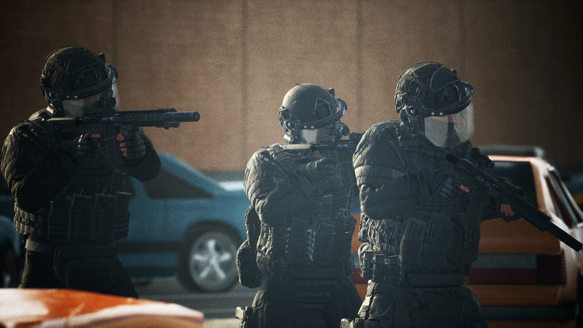 图片[5]-黑色一号：血盟兄弟/Black One Blood Brothers-忙忙软件库