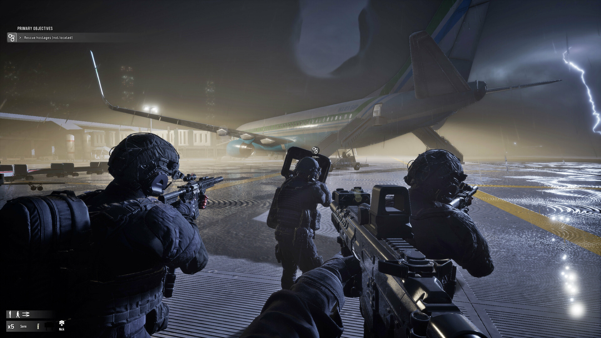 图片[3]-黑色一号：血盟兄弟/Black One Blood Brothers-忙忙软件库