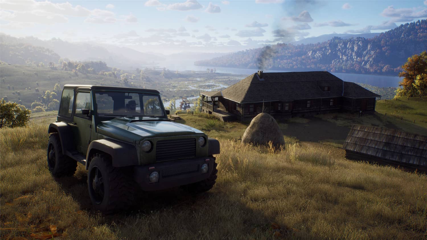 图片[6]-狩猎之道/猎人之路/Way of the Hunter|官方简体中文-忙忙软件库