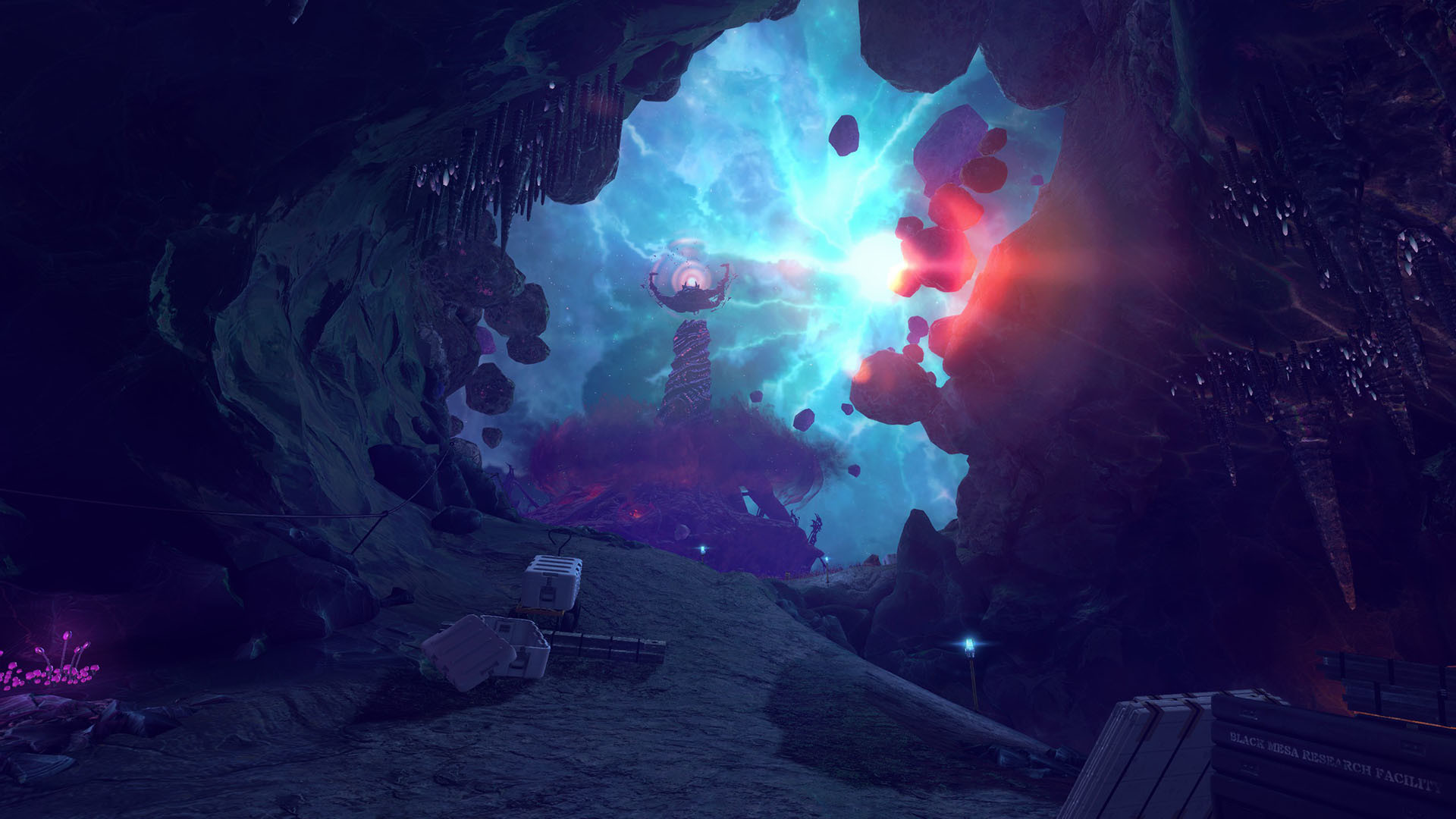 图片[1]-黑山基地/黑山：起源/Black Mesa：Source-忙忙软件库