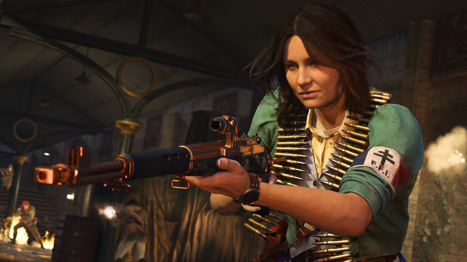 图片[4]-使命召唤18：先锋/Call of Duty: Vanguard-忙忙软件库