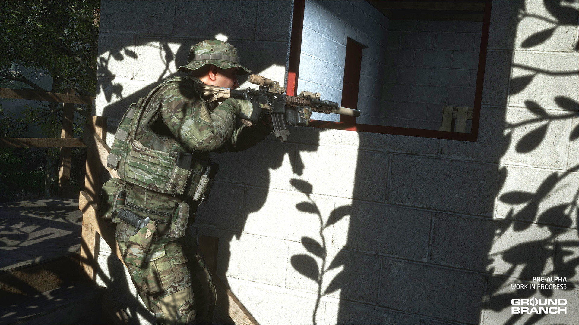 图片[5]-地面部队/GROUND BRANCH-忙忙软件库