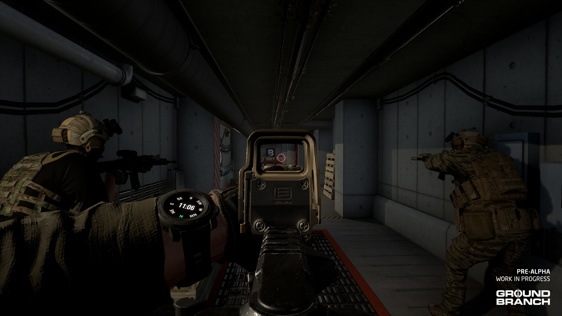 图片[7]-地面部队/GROUND BRANCH-忙忙软件库