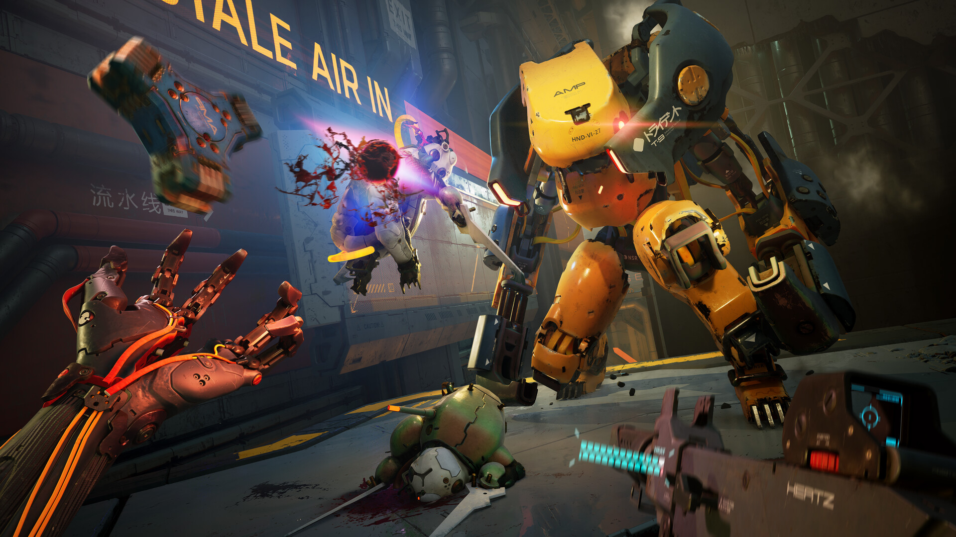 图片[1]-合金天使：堕入伊甸/METAL EDEN-忙忙软件库