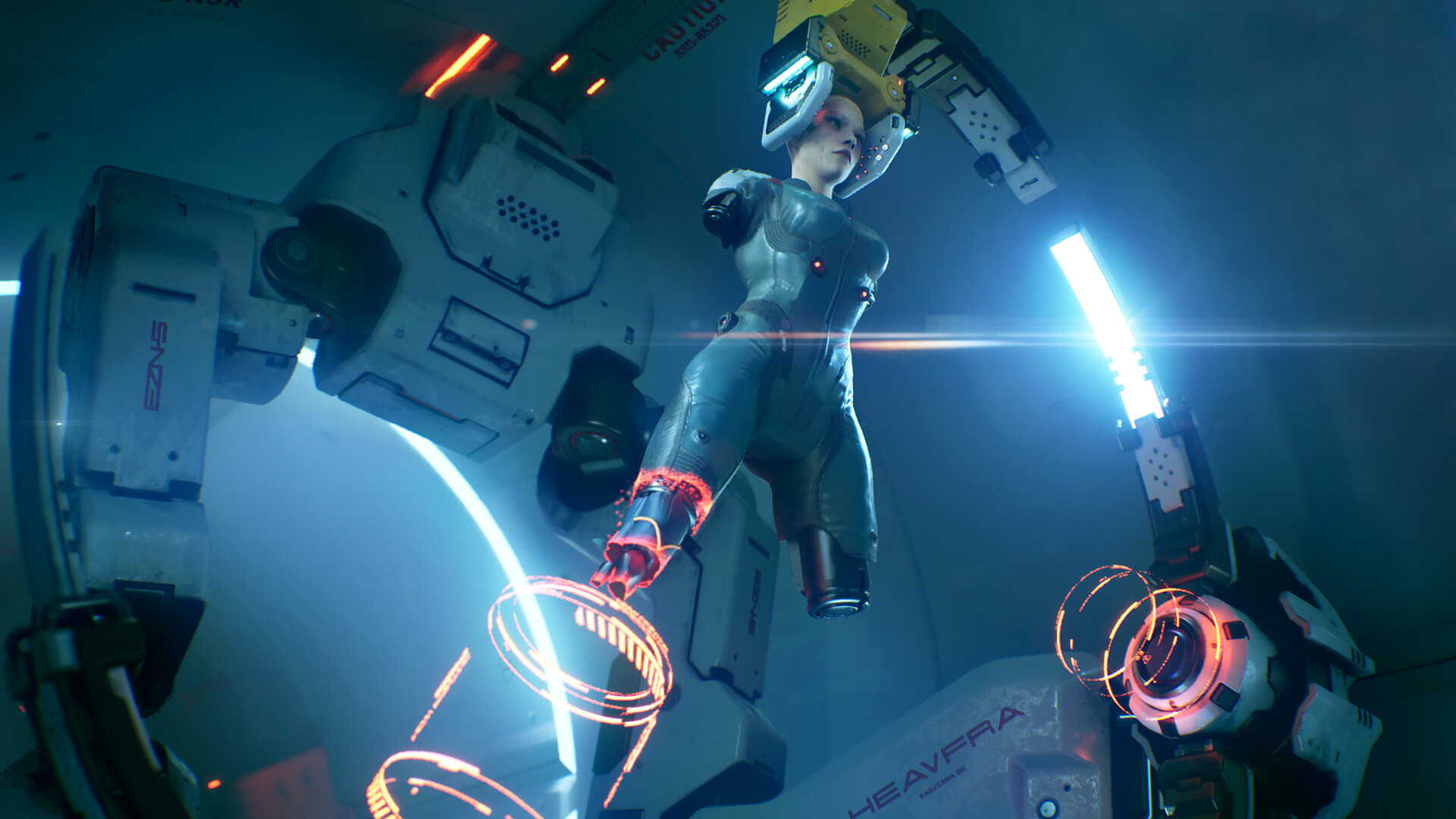 图片[6]-合金天使：堕入伊甸/METAL EDEN-忙忙软件库