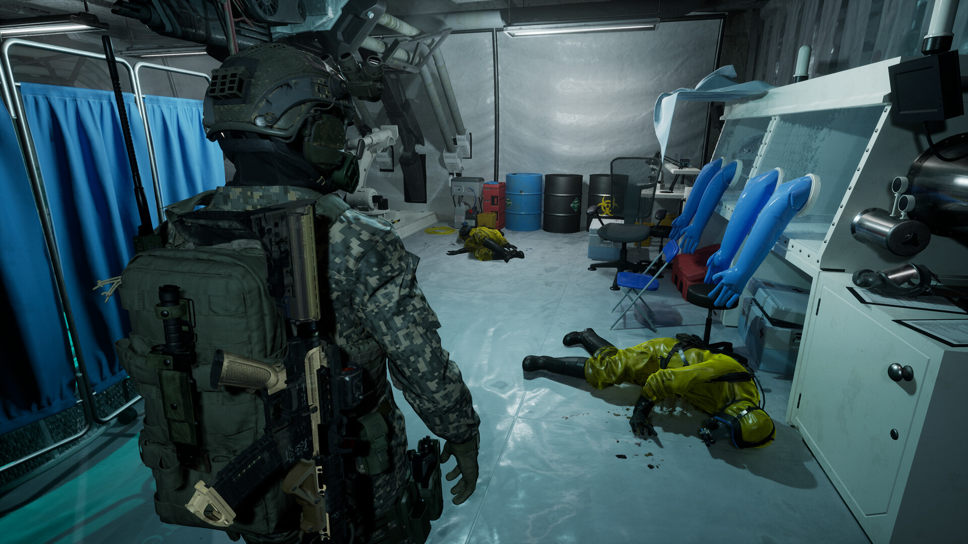 图片[4]-实体：黑色的一天/ENTITY: THE BLACK DAY-忙忙软件库