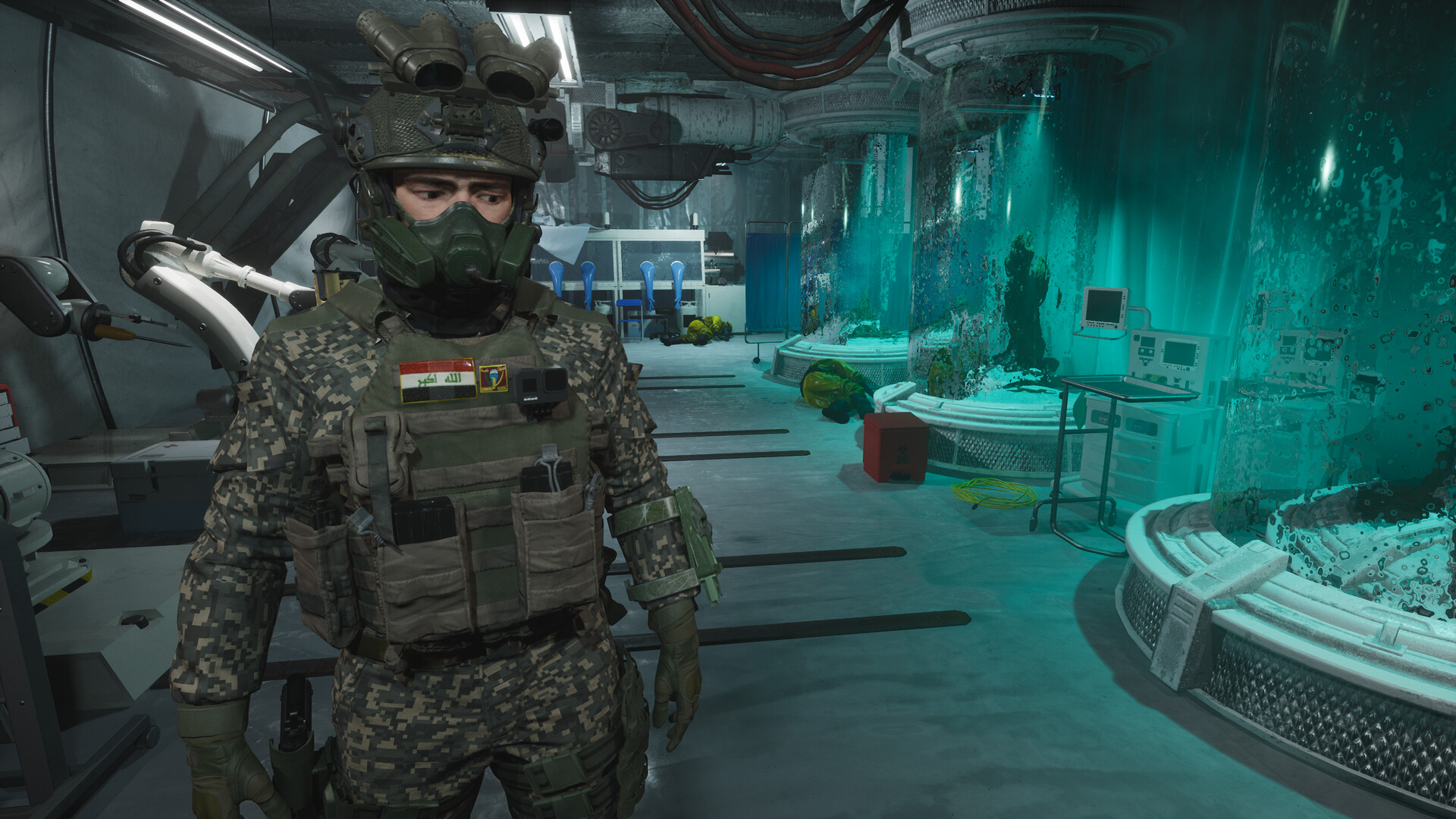 图片[1]-实体：黑色的一天/ENTITY: THE BLACK DAY-忙忙软件库