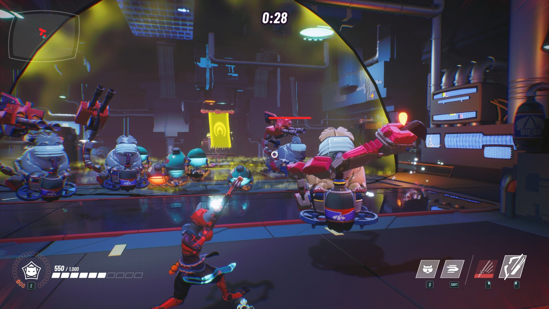 图片[1]-超极战猫/Ultra Mega Cats-忙忙软件库